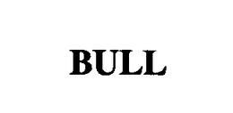 BULL trademark
