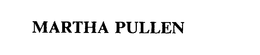 MARTHA PULLEN trademark