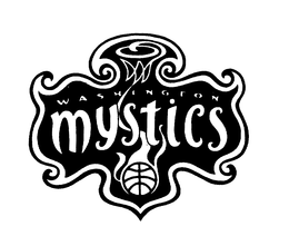 WASHINGTON MYSTICS trademark