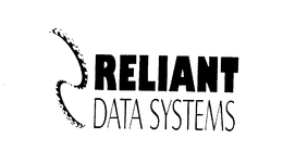RELIANT DATA SYSTEMS trademark