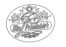 MRS PRINDABLE'S trademark