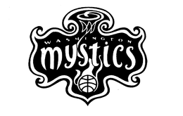 WASHINGTON MYSTICS trademark