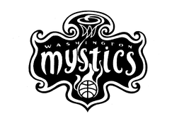 WASHINGTON MYSTICS trademark