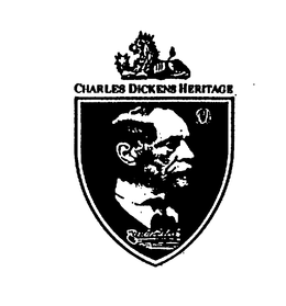 CHARLES DICKENS HERITAGE trademark