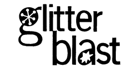 GLITTER BLAST trademark