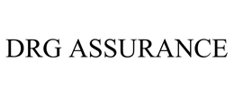 DRG ASSURANCE trademark