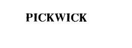 PICKWICK trademark