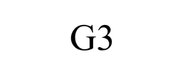 G3 trademark