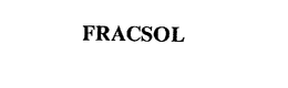 FRACSOL trademark