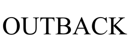 OUTBACK trademark