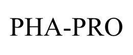 PHA-PRO trademark