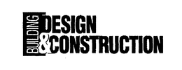 BUILDING DESIGN & CONSTRUCTION trademark