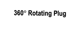 360 ROTATING PLUG trademark