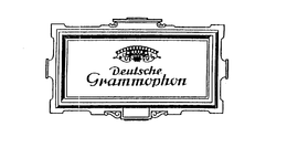 DEUTSCHE GRAMMOPHON trademark