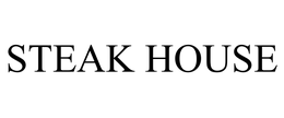 STEAK HOUSE trademark
