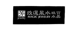 JEWELRY MAGIC JEWELRY trademark
