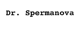 DR. SPERMANOVA trademark