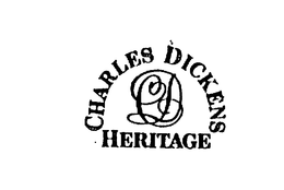 CD CHARLES DICKENS HERITAGE trademark