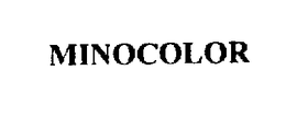 MINOCOLOR trademark