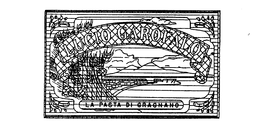 LUCIO GAROFALO LA PASTA DI GRAGNANO trademark