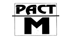 PACT M trademark