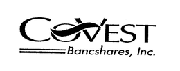 COVEST BANCSHARES, INC. trademark