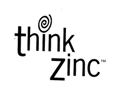THINK ZINC trademark