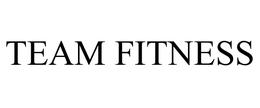 TEAM FITNESS trademark