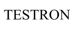 TESTRON trademark