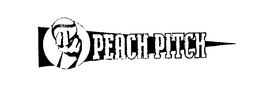 PEACH PITCH trademark
