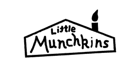 LITTLE MUNCHKINS BY ILLEANE trademark