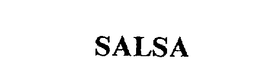 SALSA trademark