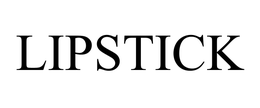 LIPSTICK trademark