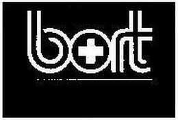 BORT M E D I C A L trademark