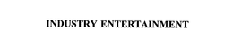 INDUSTRY ENTERTAINMENT trademark