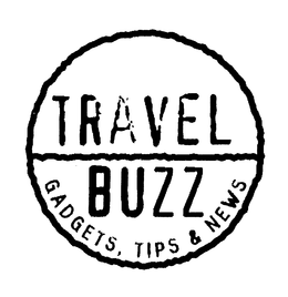 TRAVEL BUZZ GADGETS, TIPS & NEWS trademark