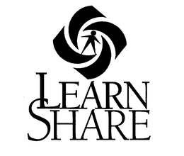 LEARN SHARE trademark