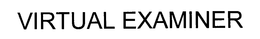 VIRTUAL EXAMINER trademark