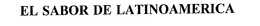 EL SABOR DE LATINOAMERICA trademark