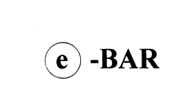 E-BAR trademark