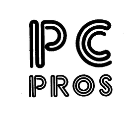 PC PROS trademark