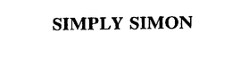 SIMPLY SIMON trademark