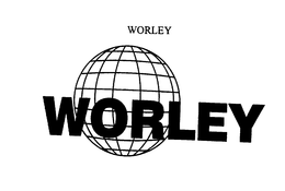 WORLEY trademark