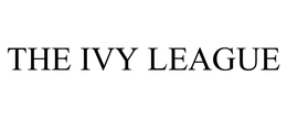 THE IVY LEAGUE trademark