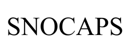 SNOCAPS trademark