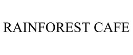 RAINFOREST CAFE trademark