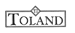 TOLAND trademark