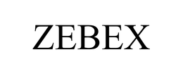 ZEBEX trademark