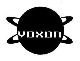 VOXON trademark