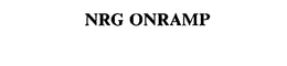NRG ONRAMP trademark
